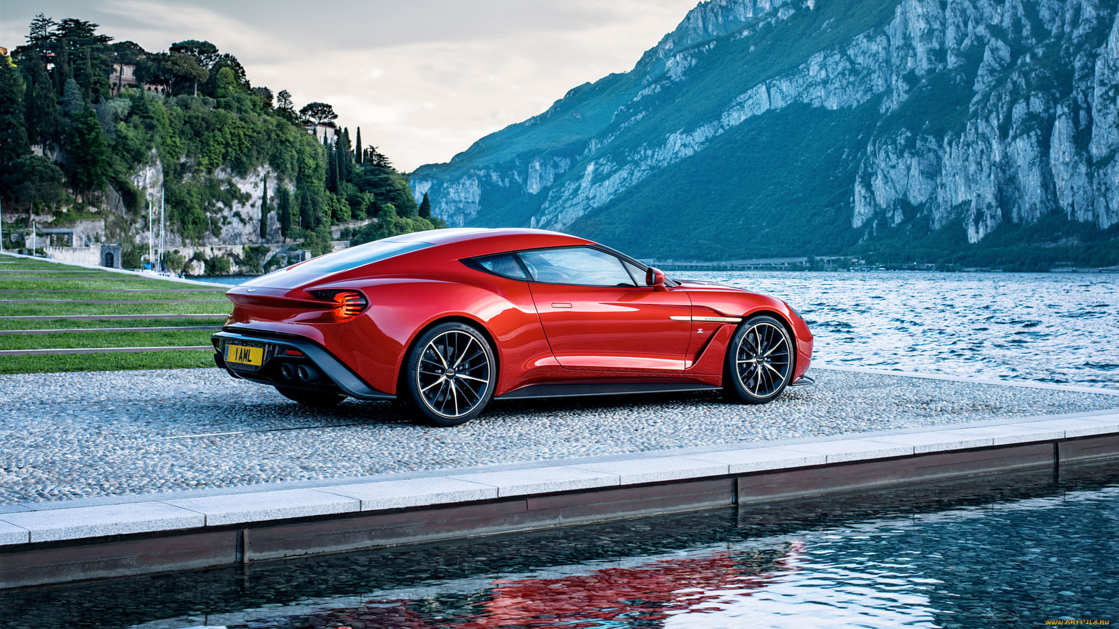 zagato aston martin vanquish concept 2016, , zagato, aston, martin, vanquish, concept, 2016